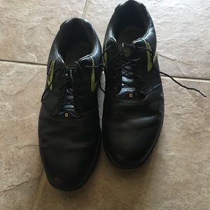 Footjoy MyJoy men’s golf cleats size 9